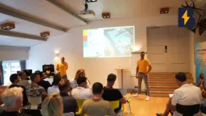 Praktijk sessies gericht op techniek